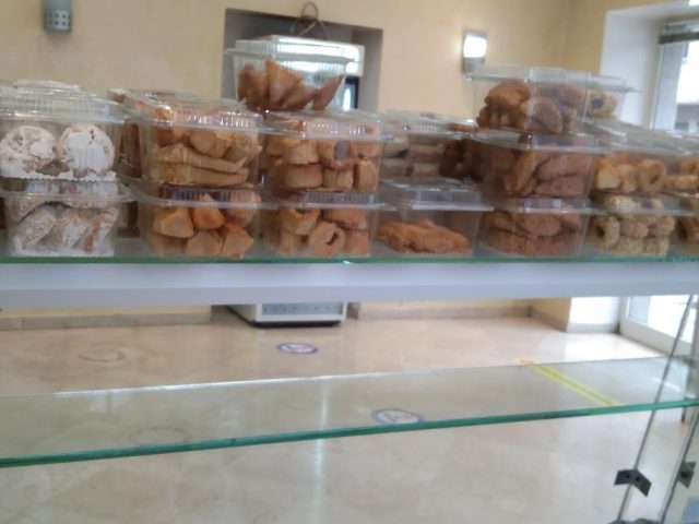 Boulangerie Mansour - Casablanca - +212 5222-73574