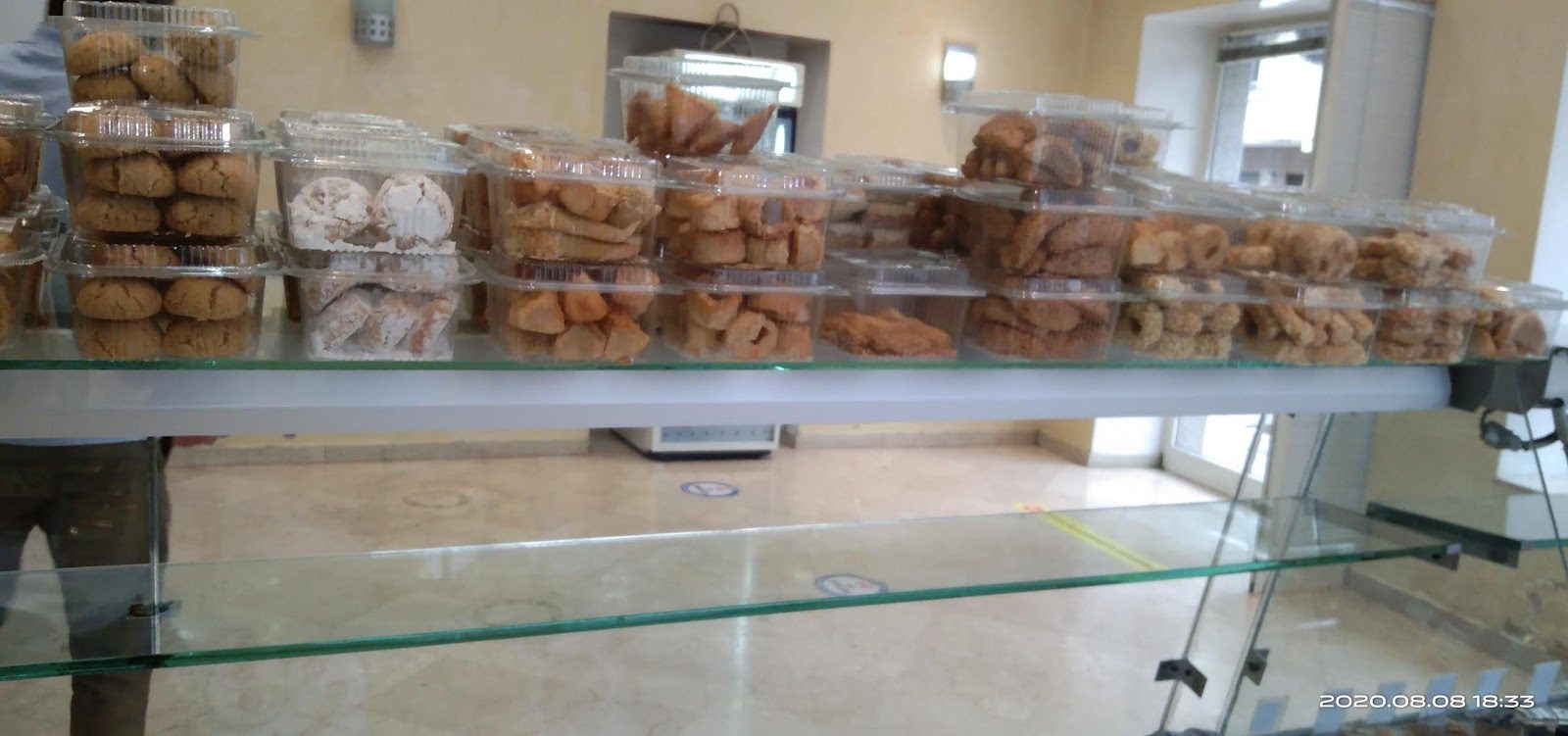 Boulangerie Mansour - Casablanca