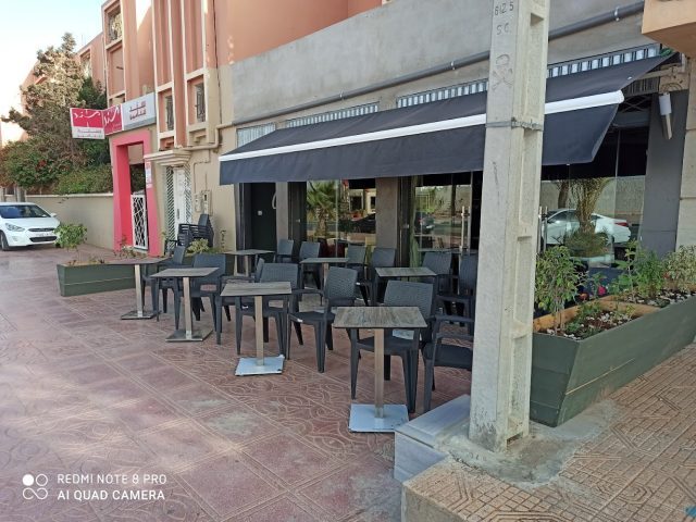 Café Charlie - Tan-Tan - +212 648-211815