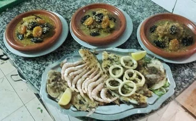 Restaurant Marina - Asilah - +212 762-466199