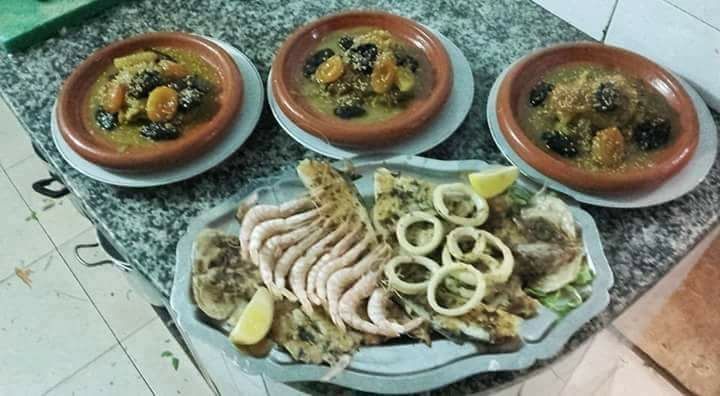 Restaurant Marina - Asilah