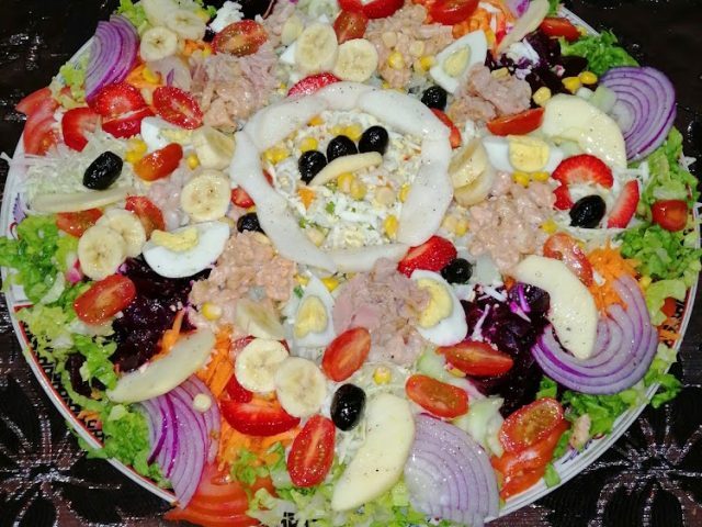 Restaurant-Traiteur El hafed Sidi Kacem - Sidi Kacem - +212 5375-97743