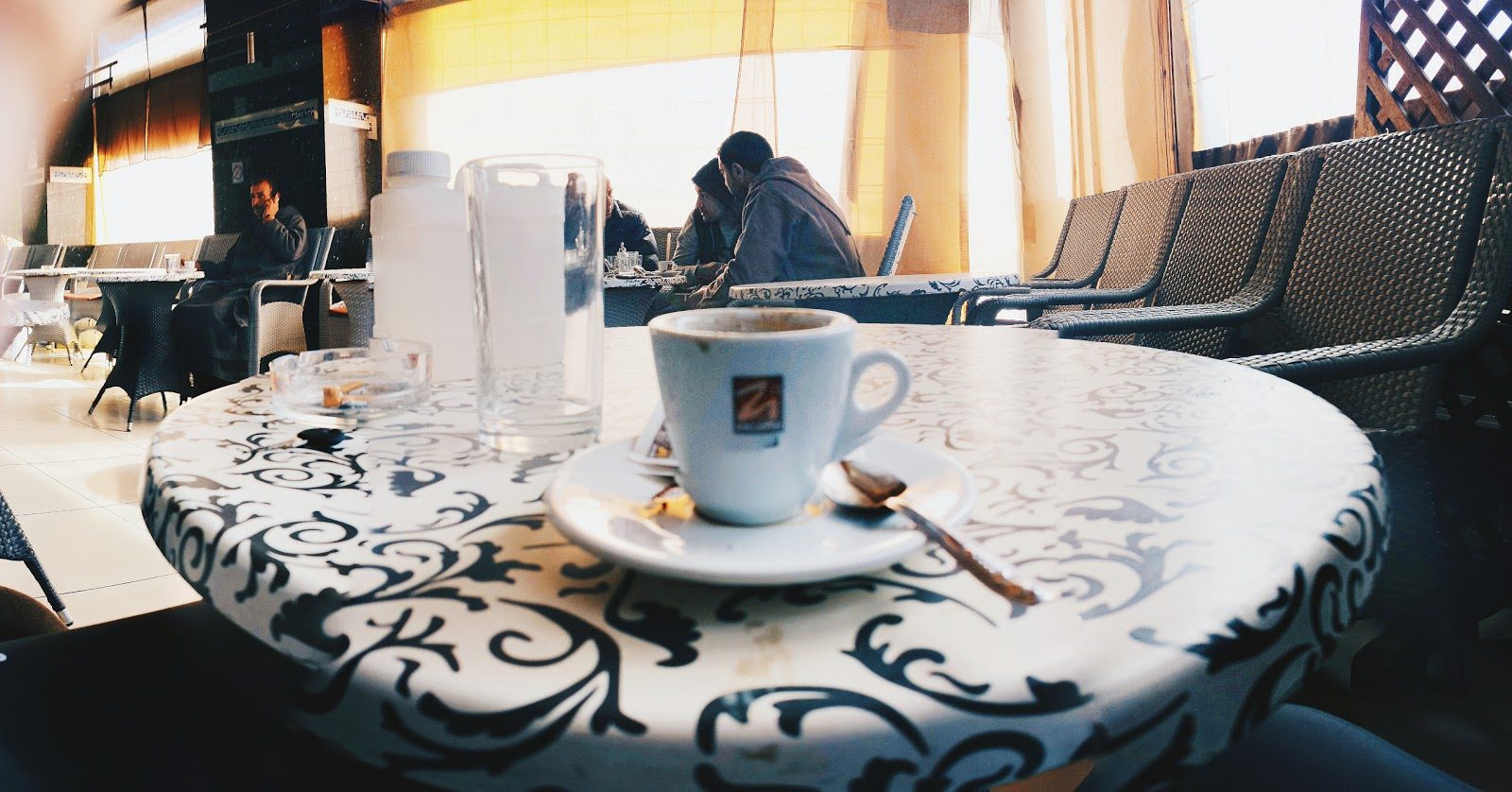 Café Mesk lil - Fkih Ben Salah