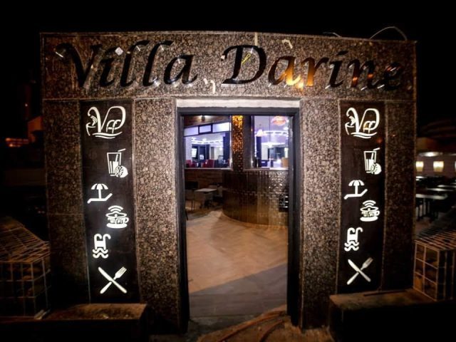 Villa Darine - Safi - +212 633-779430