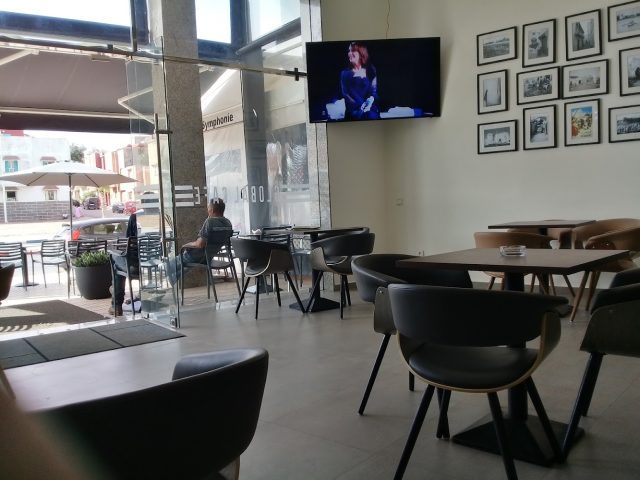 Café Global - Azemmour -
