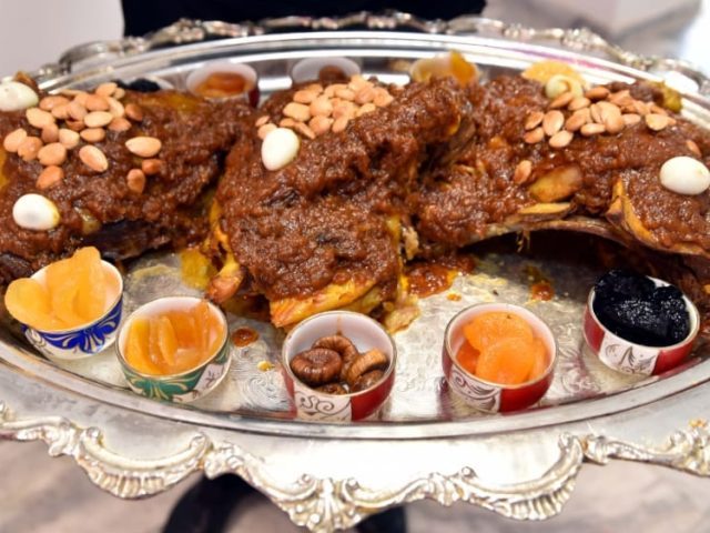 TRAITEUR HAJ MOHSINE - Fès - +212 662-370505