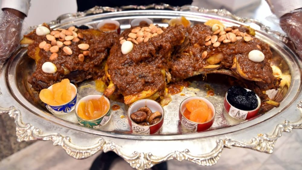TRAITEUR HAJ MOHSINE - Fès