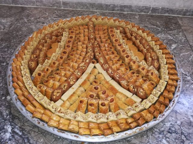حلويات ومخابز الأقصى|Pâtisseries &Boulangeries Alaqsa - Salé - +212 707-076212