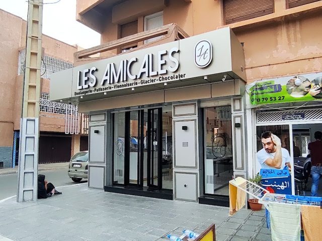Pâtisserie boulangerie Les Amicales - Tiznit - +212 5288-66065