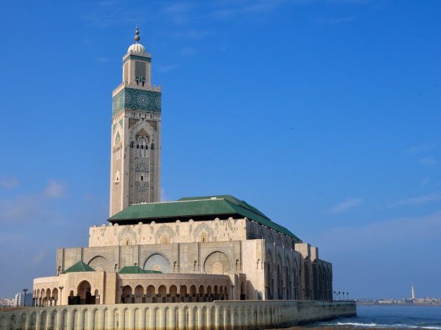 Ansamble Maroc - Casablanca - +212 5224-30559