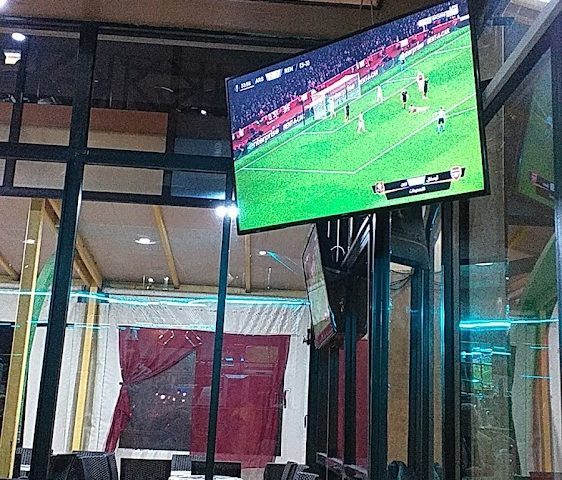 cafe Najmat Agadir - Berrchid - +212 5223-36424