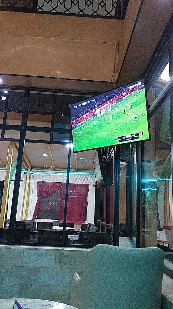 cafe Najmat Agadir - Berrchid