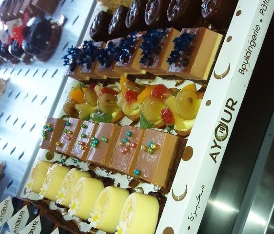 Café Pâtisserie Ayour - Tiznit - +212 80-8537918