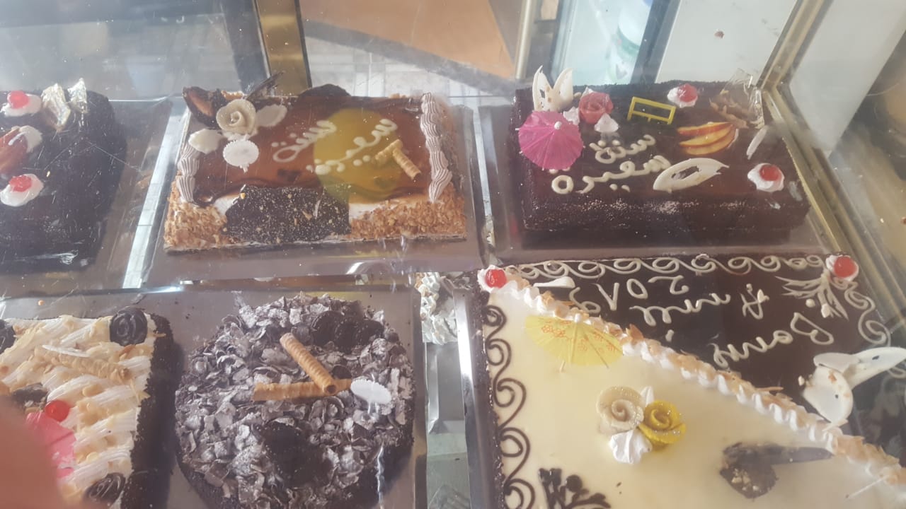 Cafe patisserie Corsica - Fès