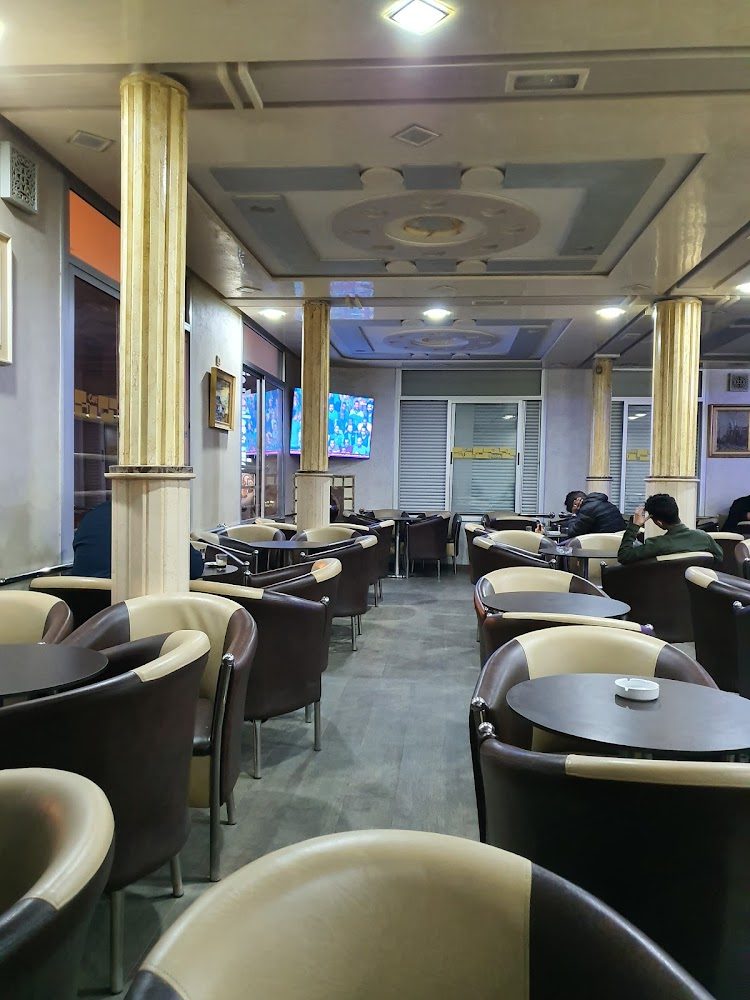 Café NIZAR ATLAS - Azrou