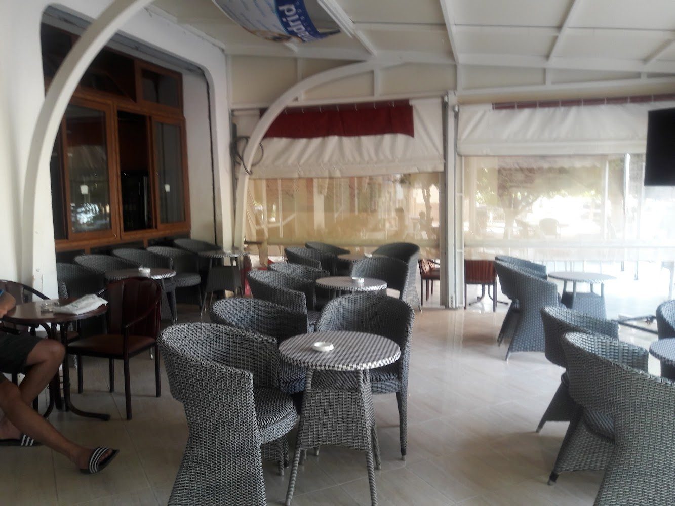 Café Cesame مقهى سيزام - El-Hajeb