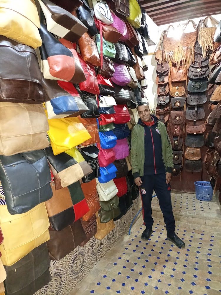 مقهى إفران Café Ifrane - Fès