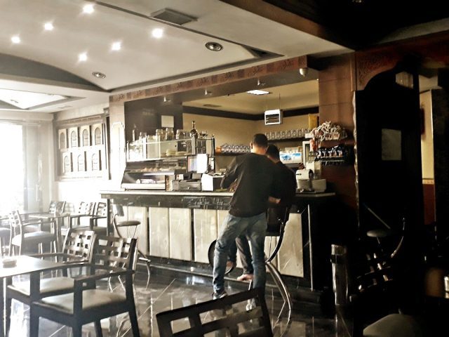 Café Tetawen - Tétouan - +212 662-117757