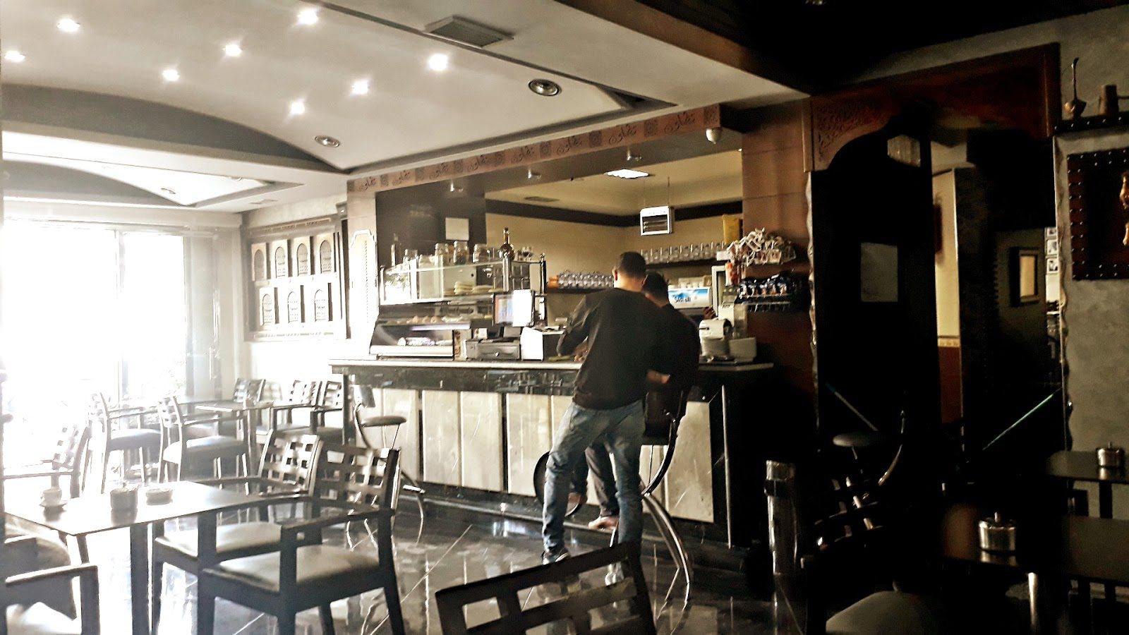 Café Tetawen - Tétouan
