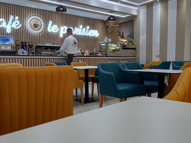 Cafe le parisien - Tanger -