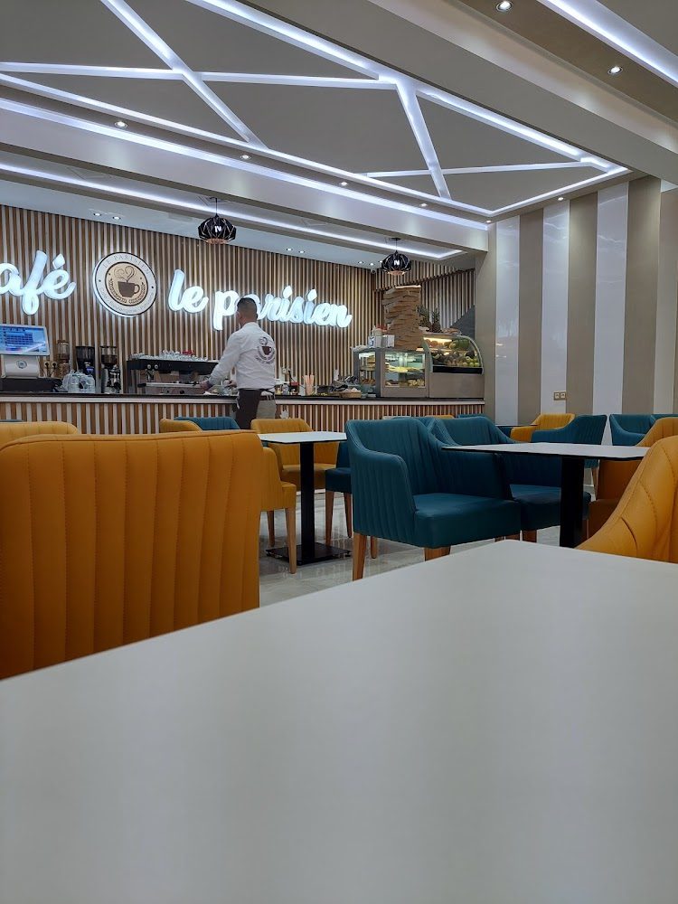 Cafe le parisien - Tanger