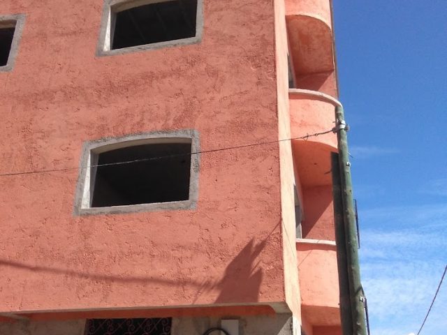 مقهى الزهورht - Kasbah Tadla -