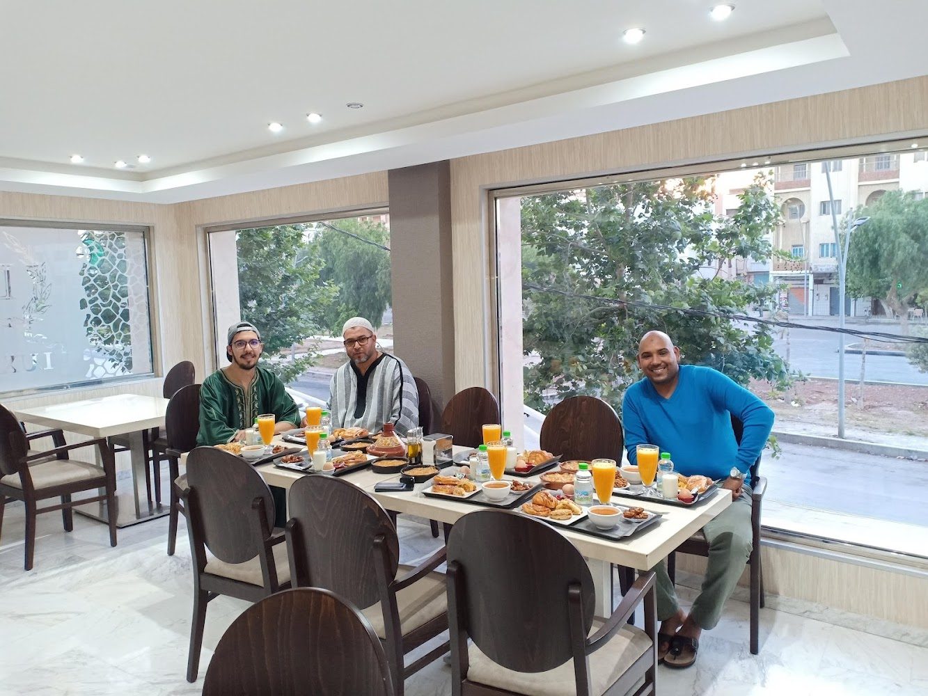 Cafe et Patisserie LUXOR - Nador