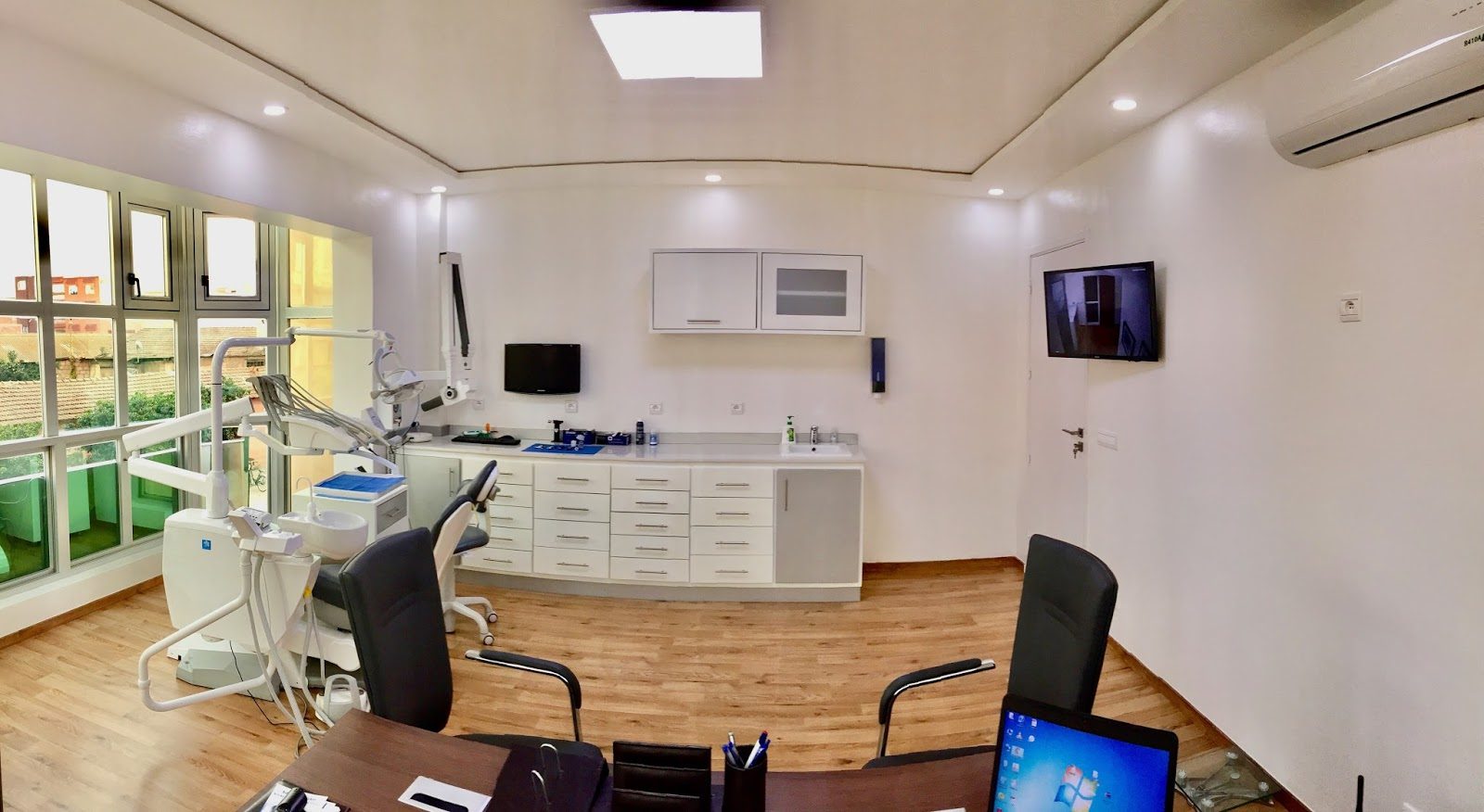 Cabinet Dr. Saâd ZERYOUHI : Chirurgien Dentiste - Berkane