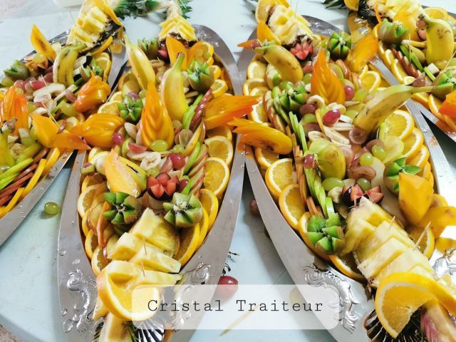 Traiteur Cristal - Oujda - +212 661-252773