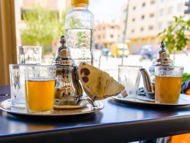 Café Mesk Lile - Azrou - +212 666-220392