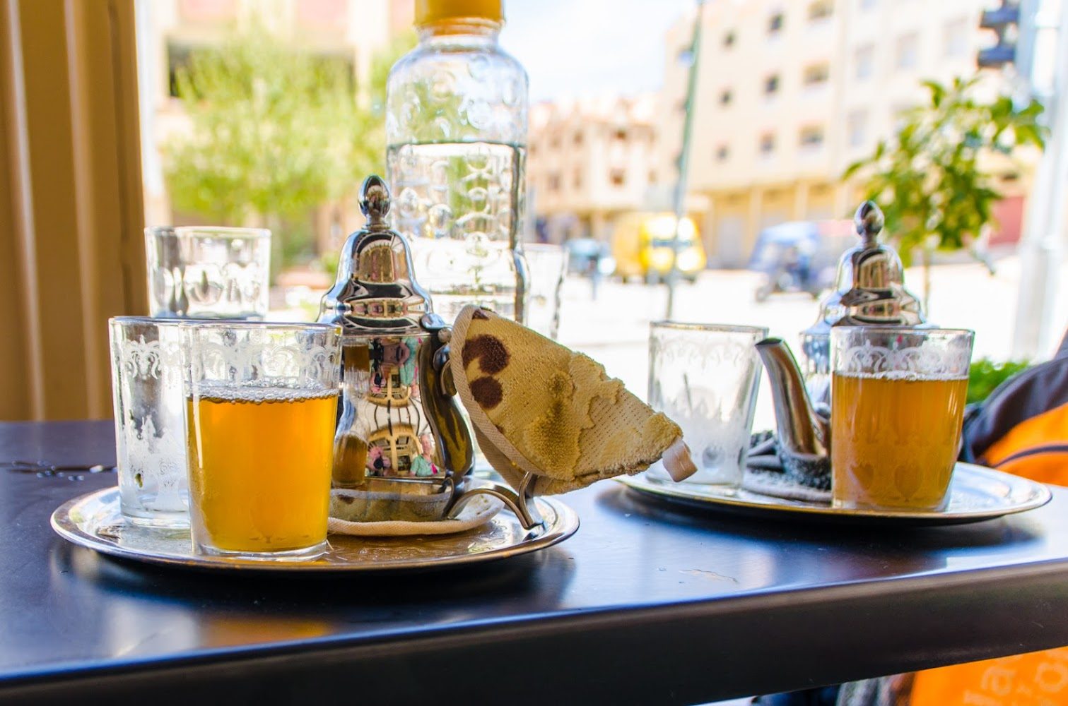 Café Mesk Lile - Azrou
