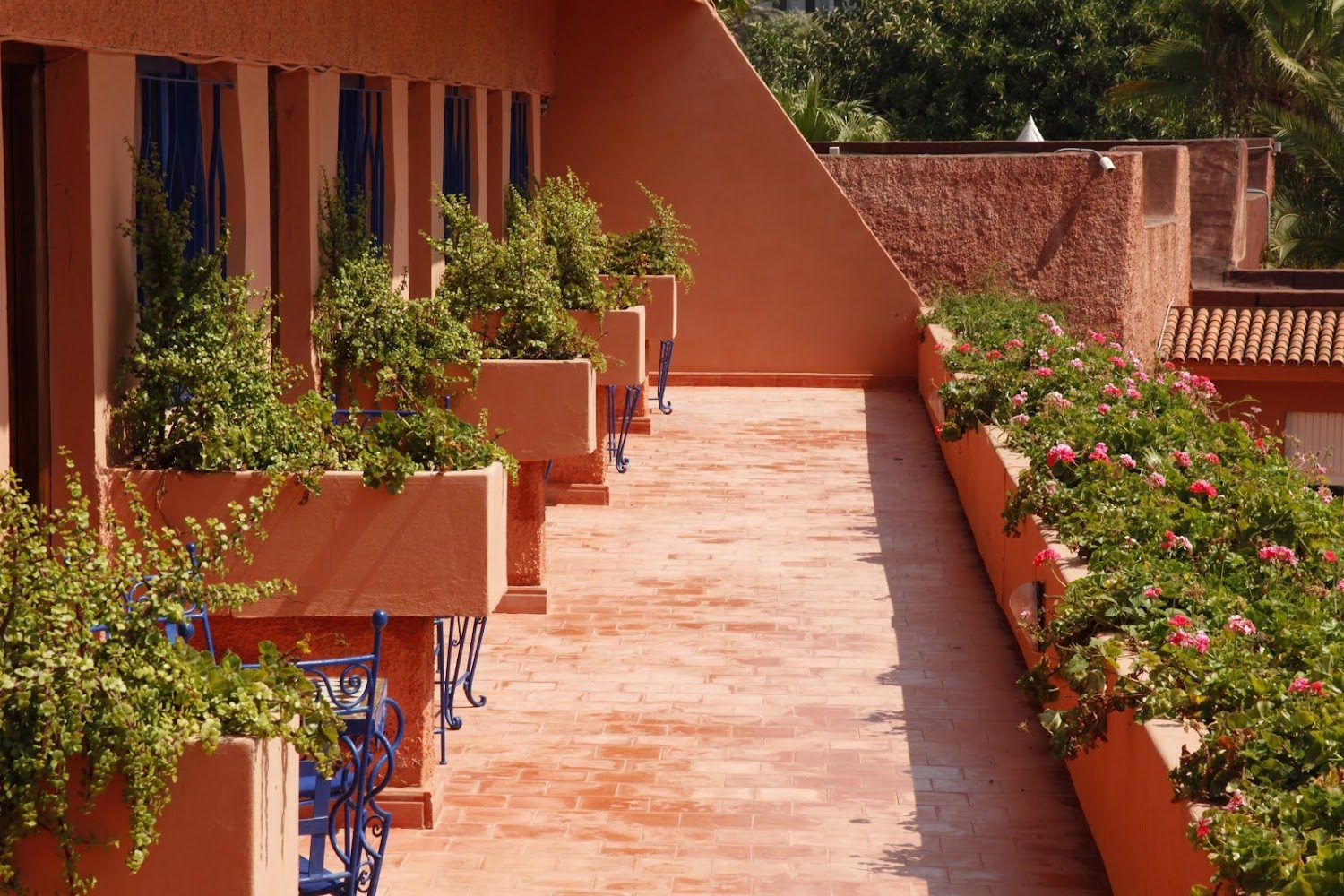 Hôtel Kasbah Club - Skhirat