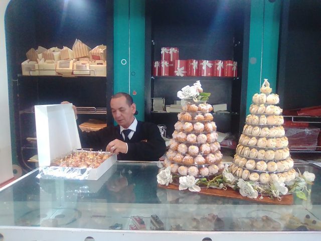 Café l'Atelier - Agadir - +212 5282-20093