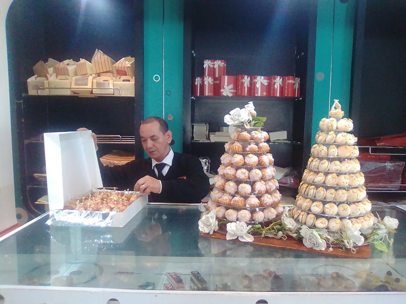 Café l'Atelier - Agadir