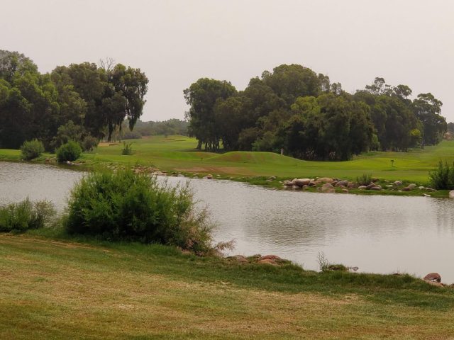Golf l'Océan - Inezgane - +212 679-822277