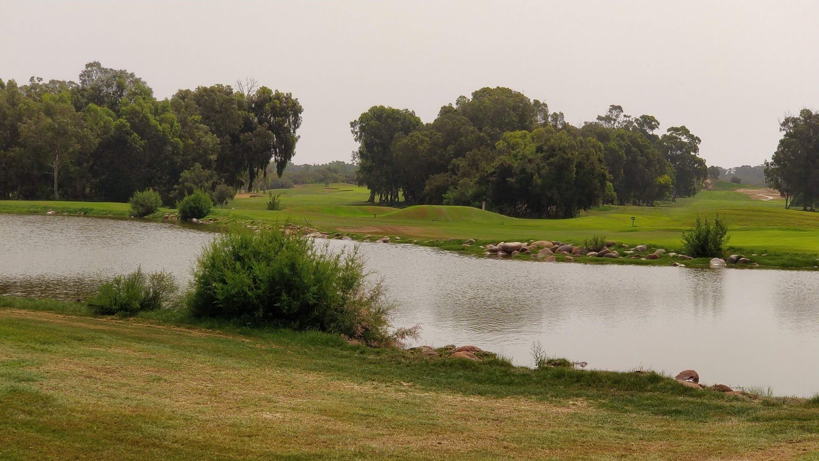 Golf l'Océan - Inezgane