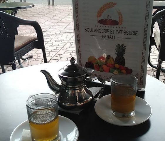 Boulangerie Pâtisserie FARAH - Marrakech -