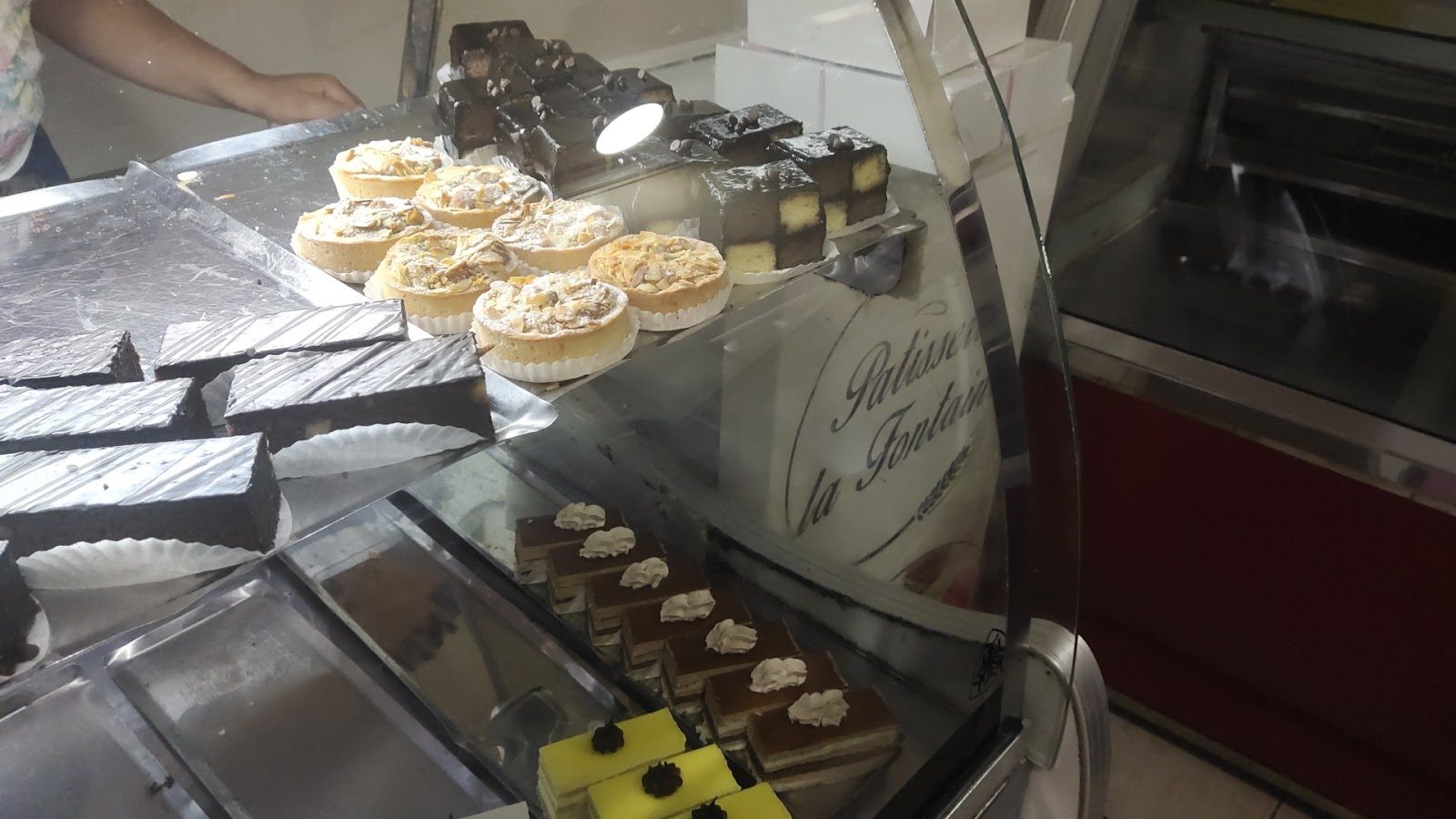 Patisserie la fontaine essaouira - Essaouira