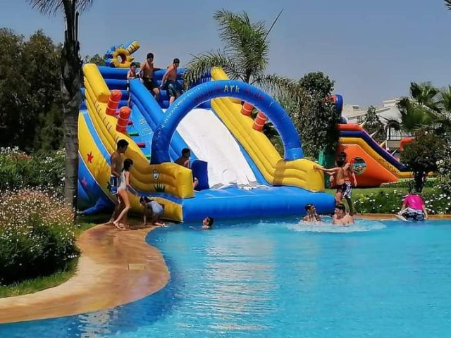 maroc animation kermesses organisation des anniversaires - Casablanca - +212 661-639959