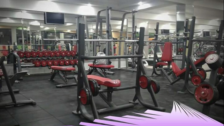 HOUSE FITNESS - Bouznika