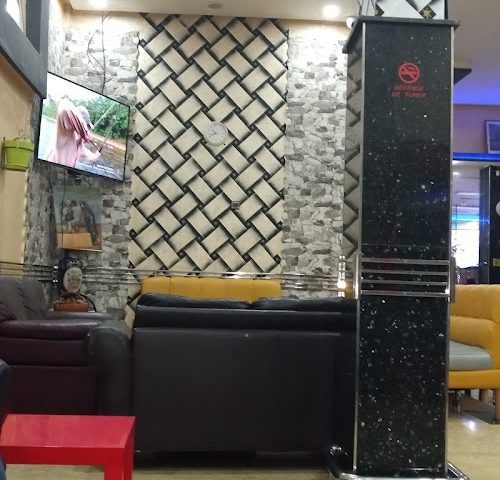 Café Elaabar - Khouribga -