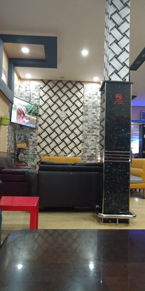 Café Elaabar - Khouribga