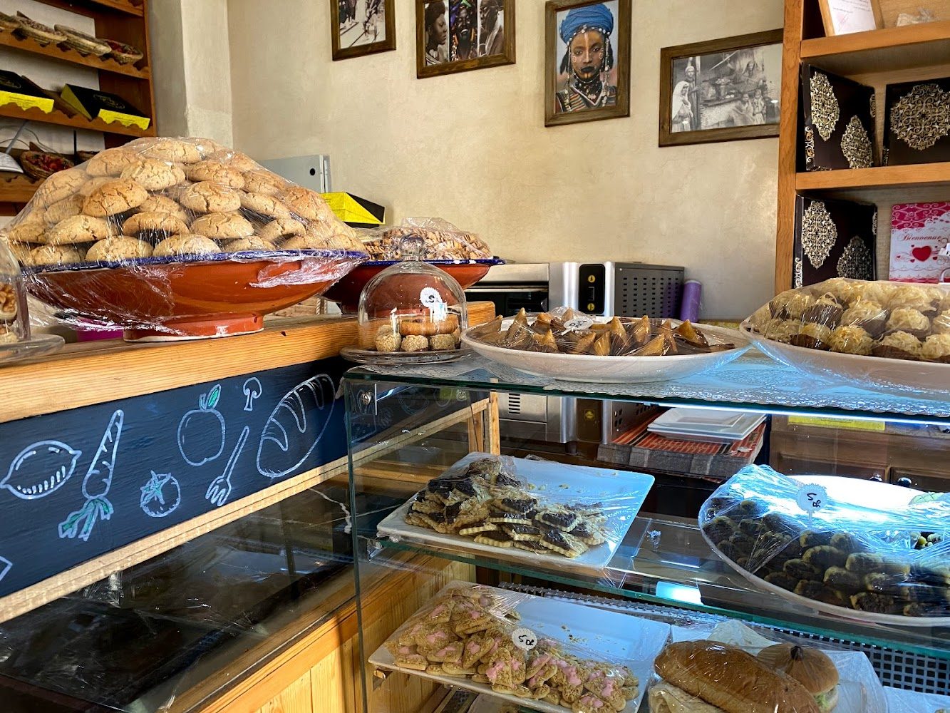 Patisserie Lalla Moulati - Marrakech