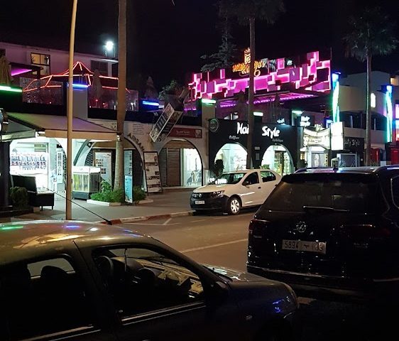 Café Mabrouk - Agadir -