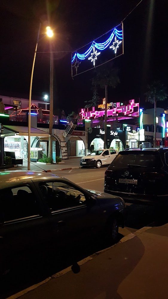 Café Mabrouk - Agadir