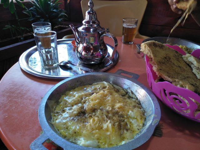 Pâtisserie Hamza - Essaouira -