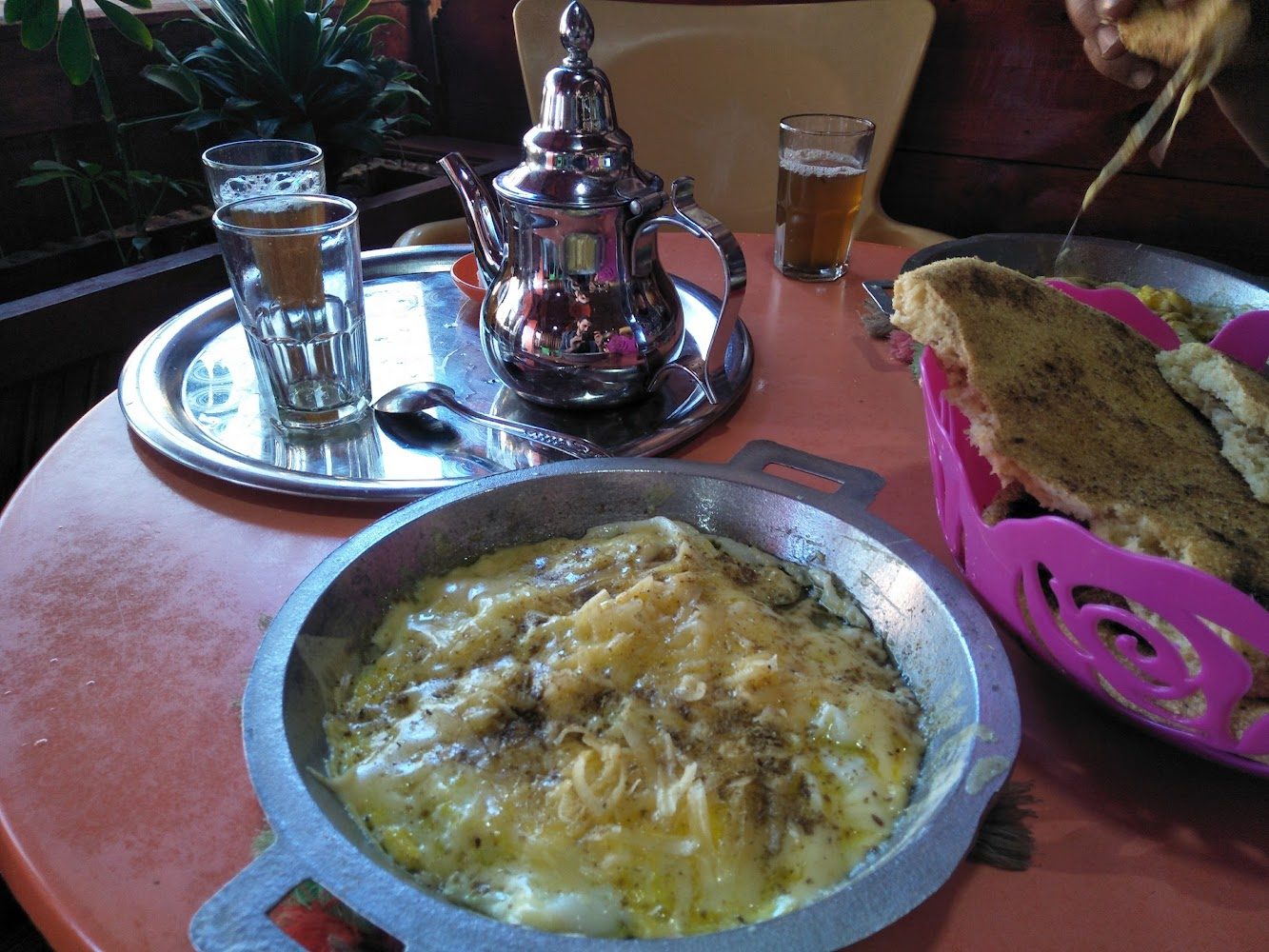 Pâtisserie Hamza - Essaouira