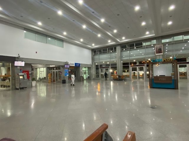 Gare de Mohammédia - Mohammédia -