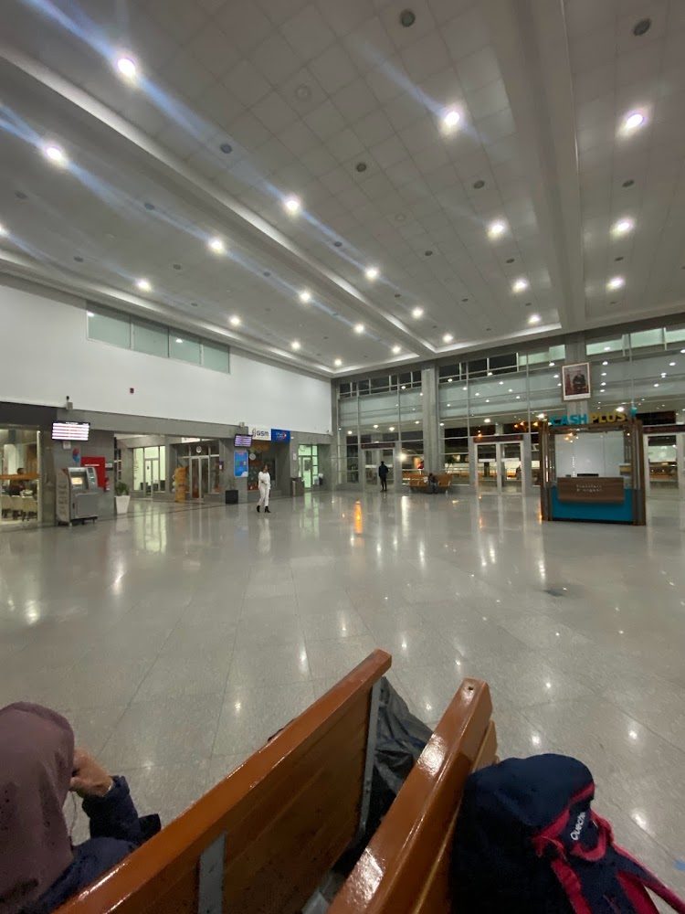 Gare de Mohammédia - Mohammédia