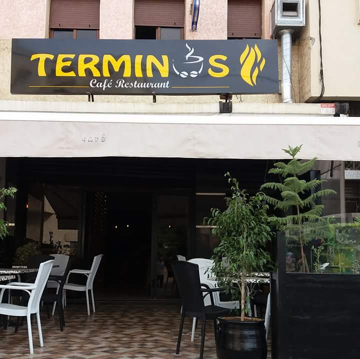 Cafe Terminus - Settat